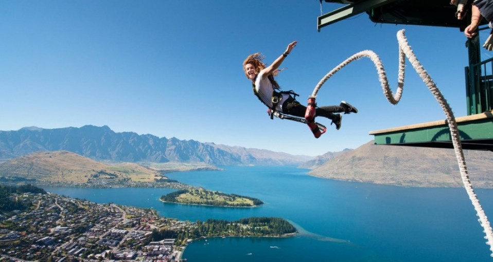 Queenstown Bungy Jumping | Everything Queenstown